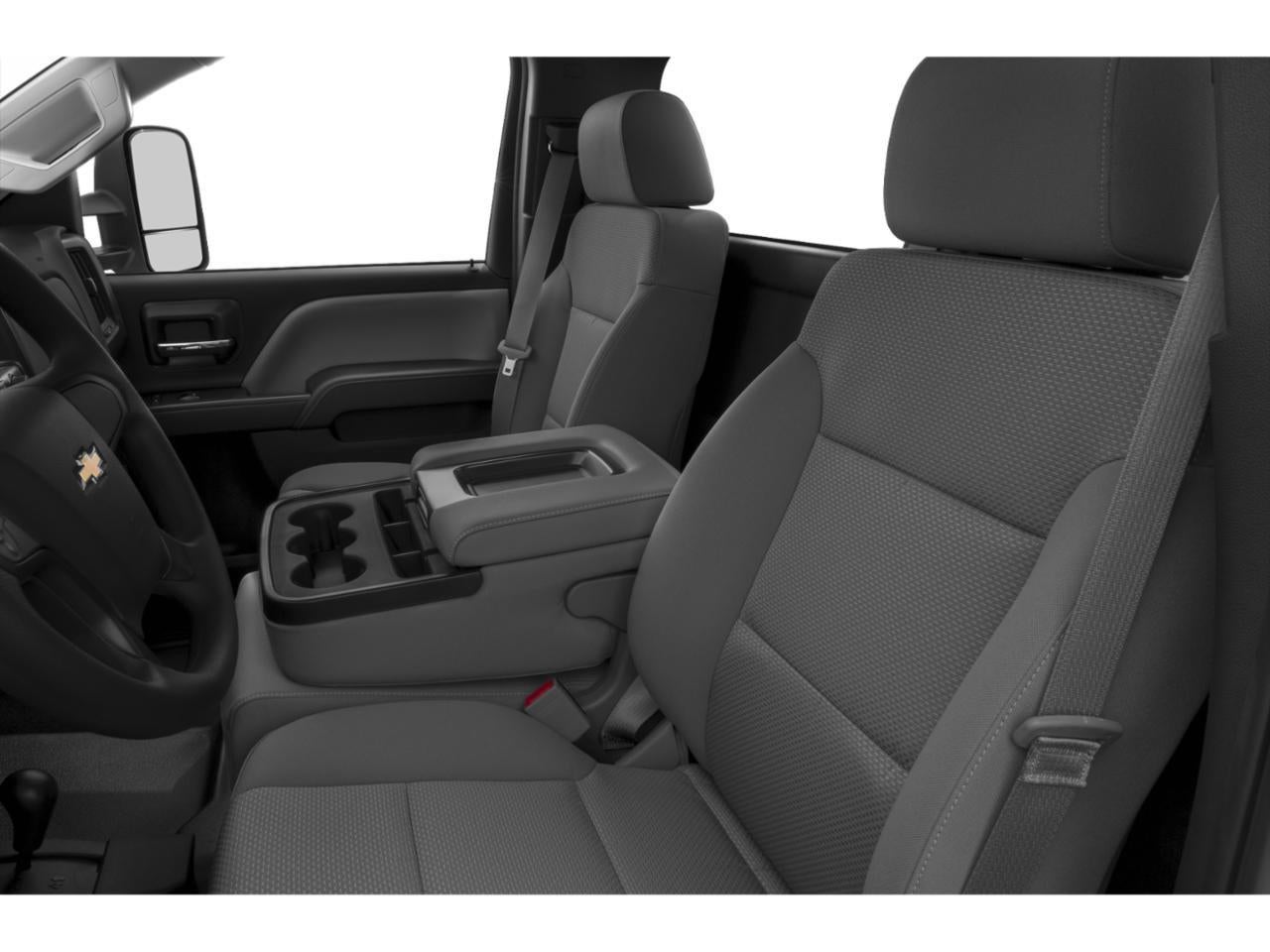 2015 Chevrolet Silverado 3500Hd Built After Aug 14 LT