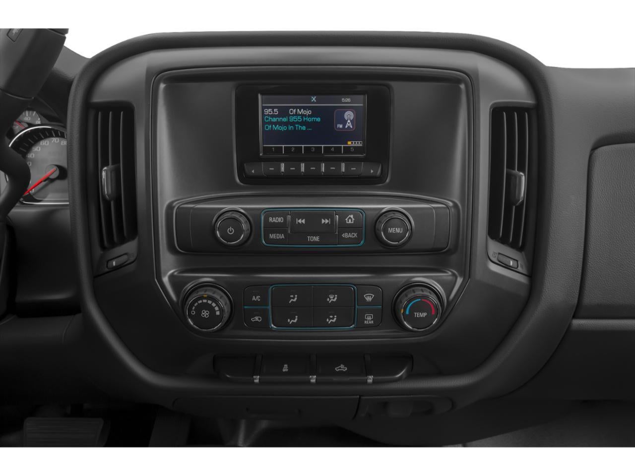 2015 Chevrolet Silverado 3500Hd Built After Aug 14 LT
