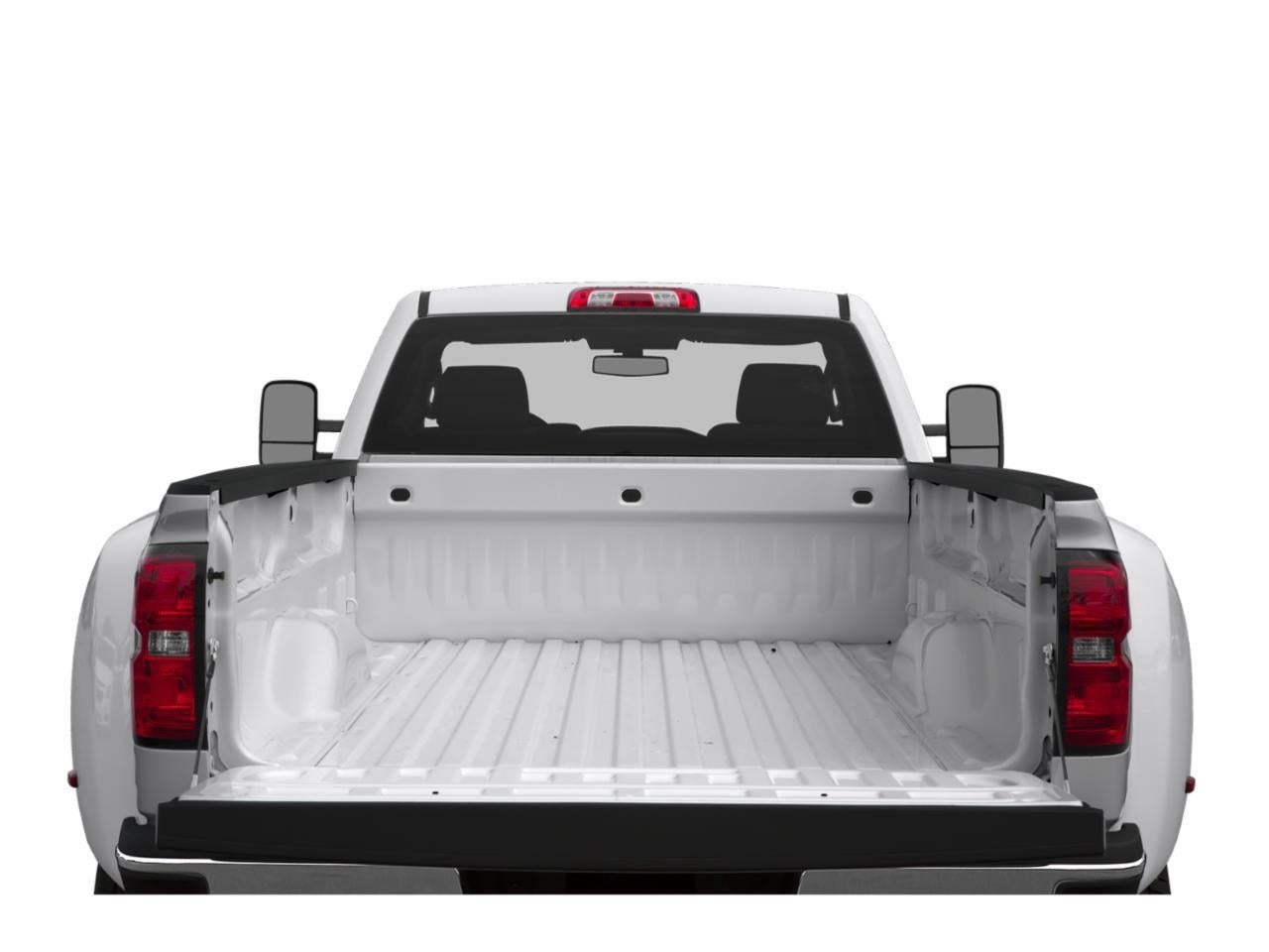 2015 Chevrolet Silverado 3500Hd Built After Aug 14 LT