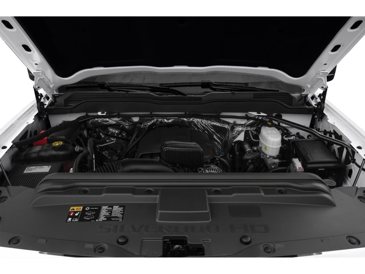 2015 Chevrolet Silverado 3500Hd Built After Aug 14 LT