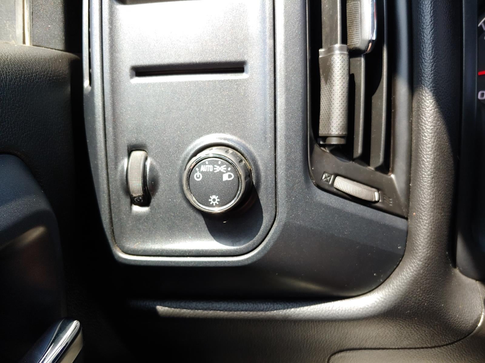 2016 Chevrolet Silverado 1500 Work Truck
