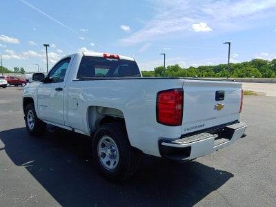2016 Chevrolet Silverado 1500 Work Truck