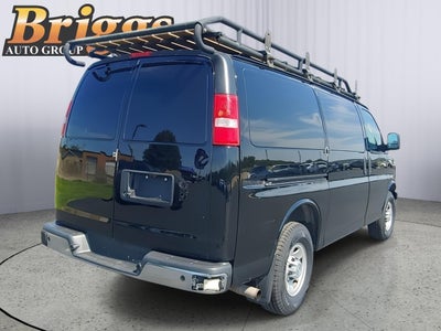 2018 Chevrolet Express Cargo Van Cargo Van
