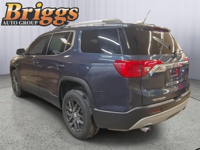 2018 GMC Acadia SLT