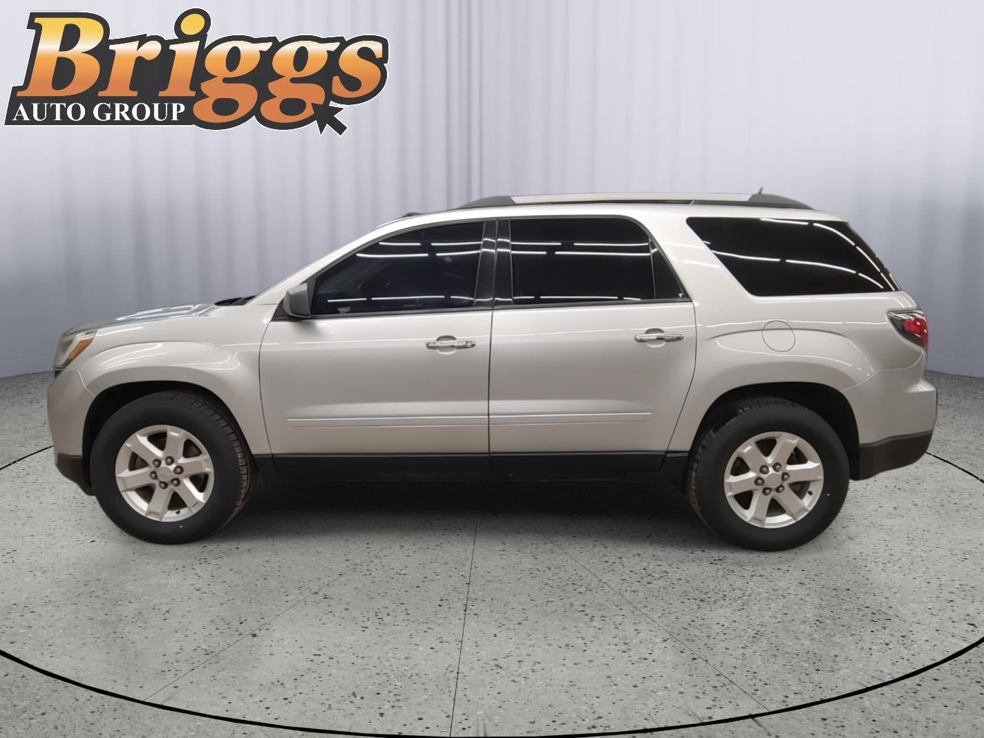 2015 GMC Acadia SLE