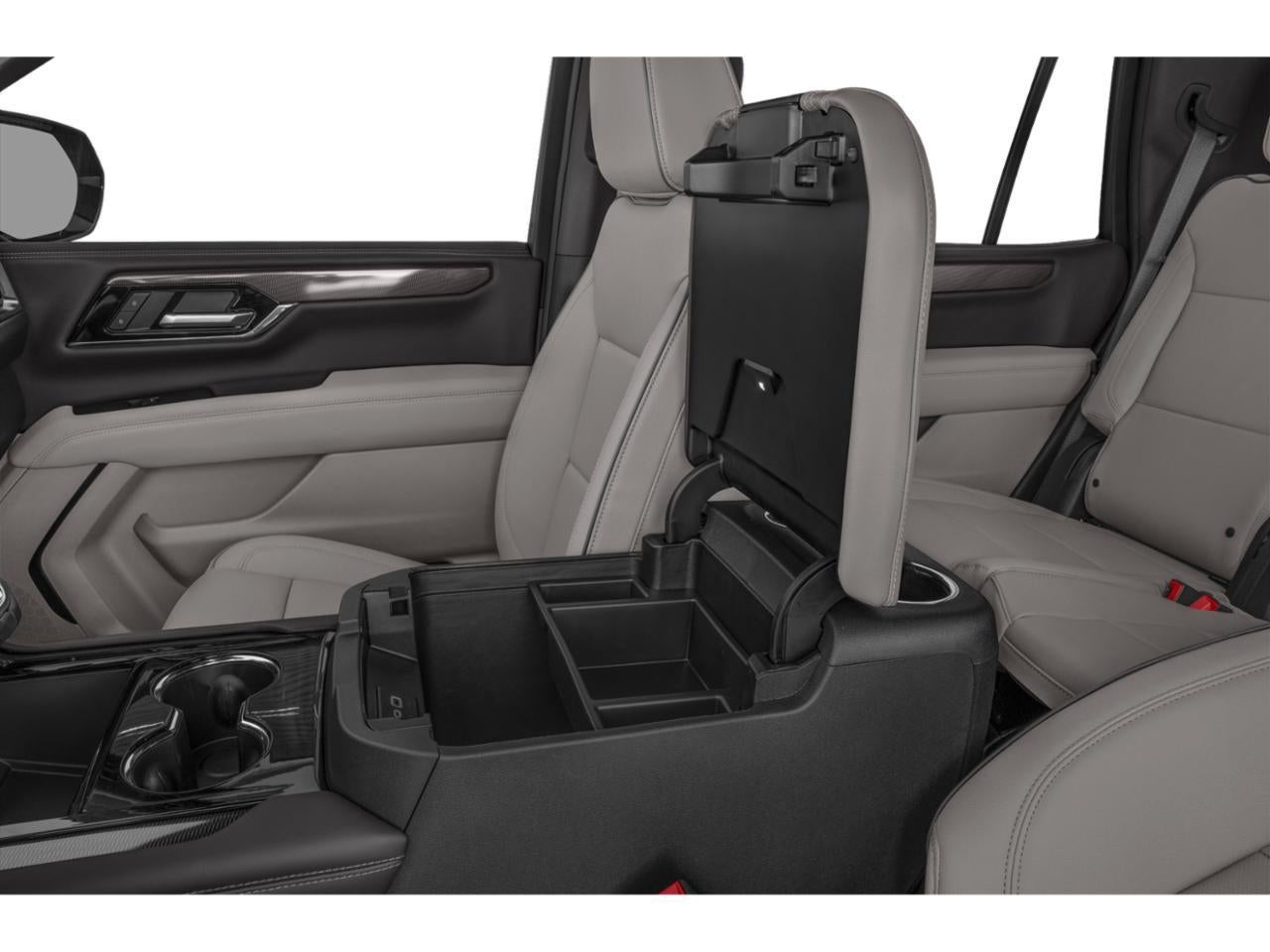 2025 GMC Yukon Elevation