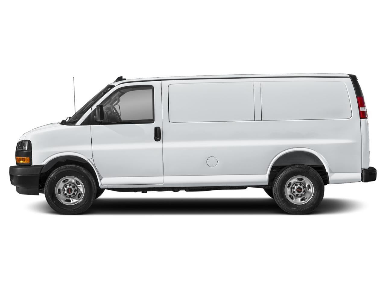 2025 GMC Savana Cargo Van CARGO