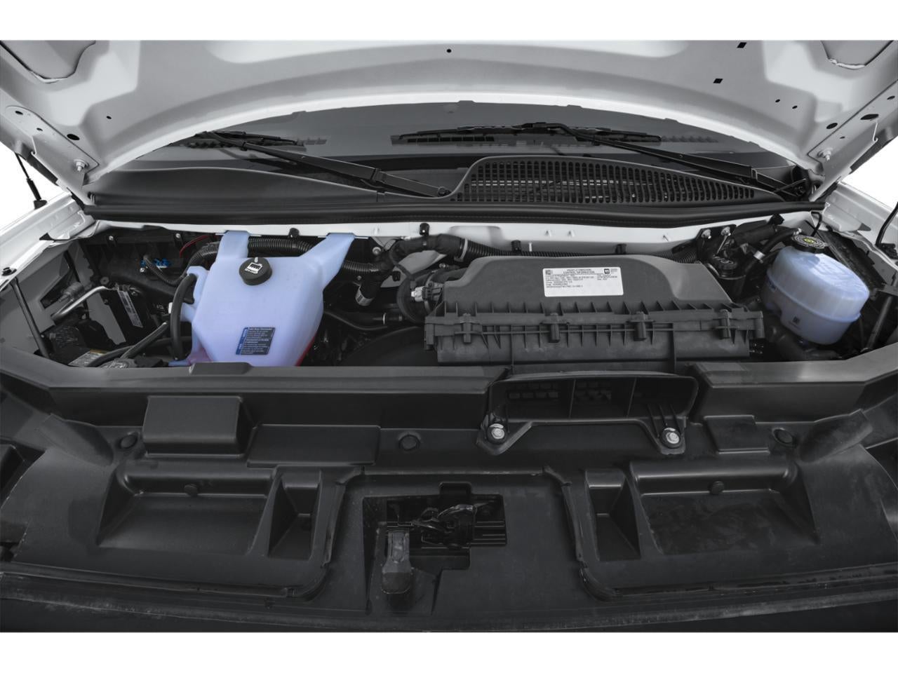 2025 GMC Savana Cargo Van CARGO