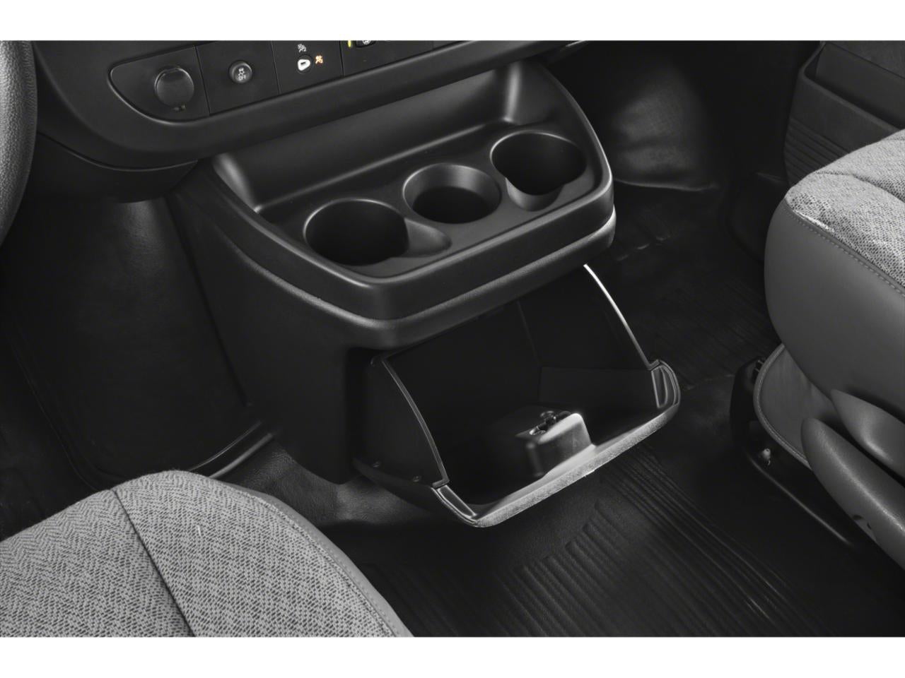 2025 GMC Savana Cargo Van CARGO