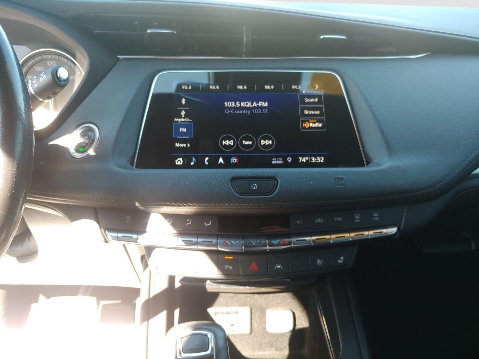 2019 Cadillac XT4 AWD Premium Luxury