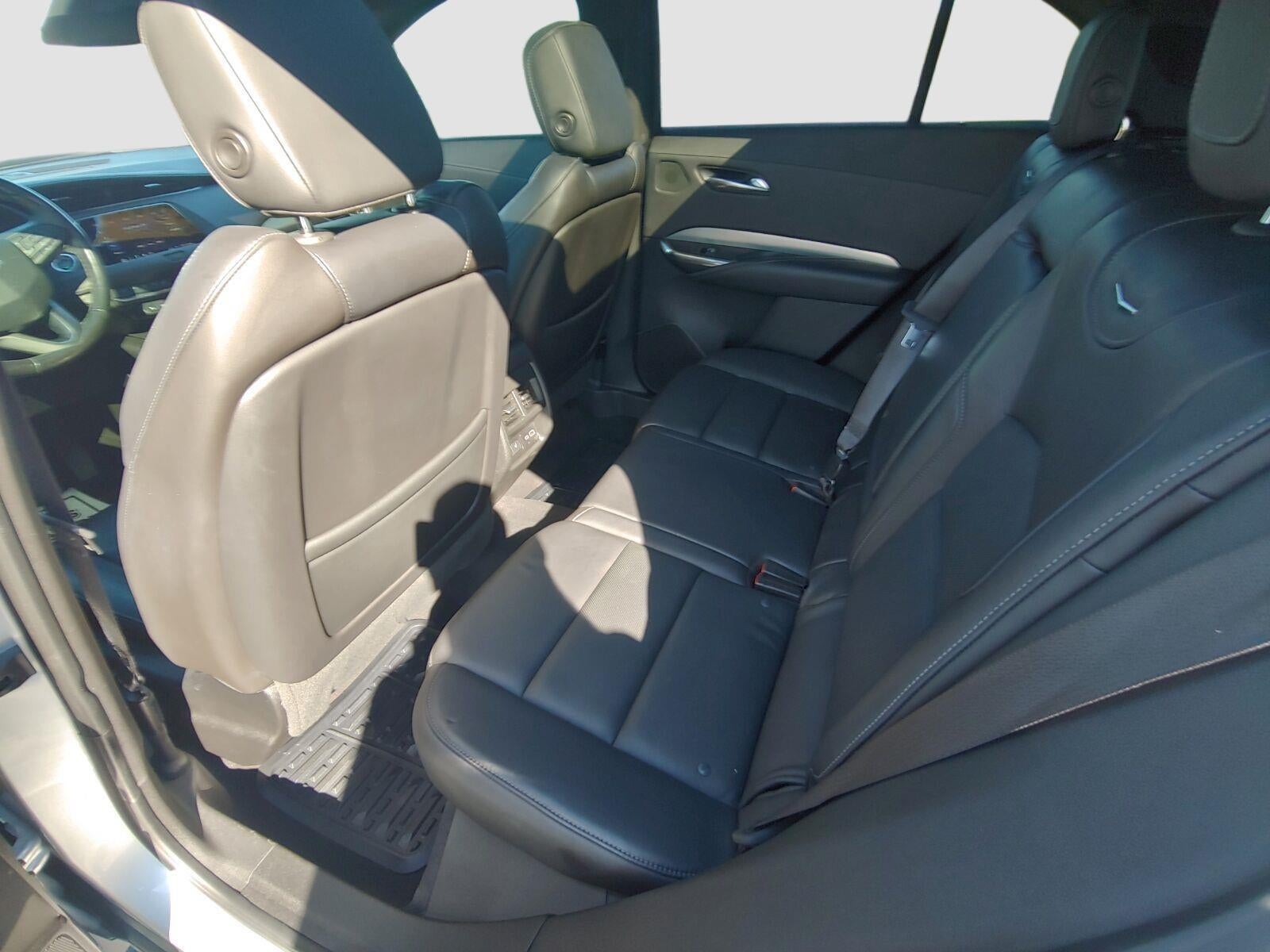 2019 Cadillac XT4 AWD Premium Luxury