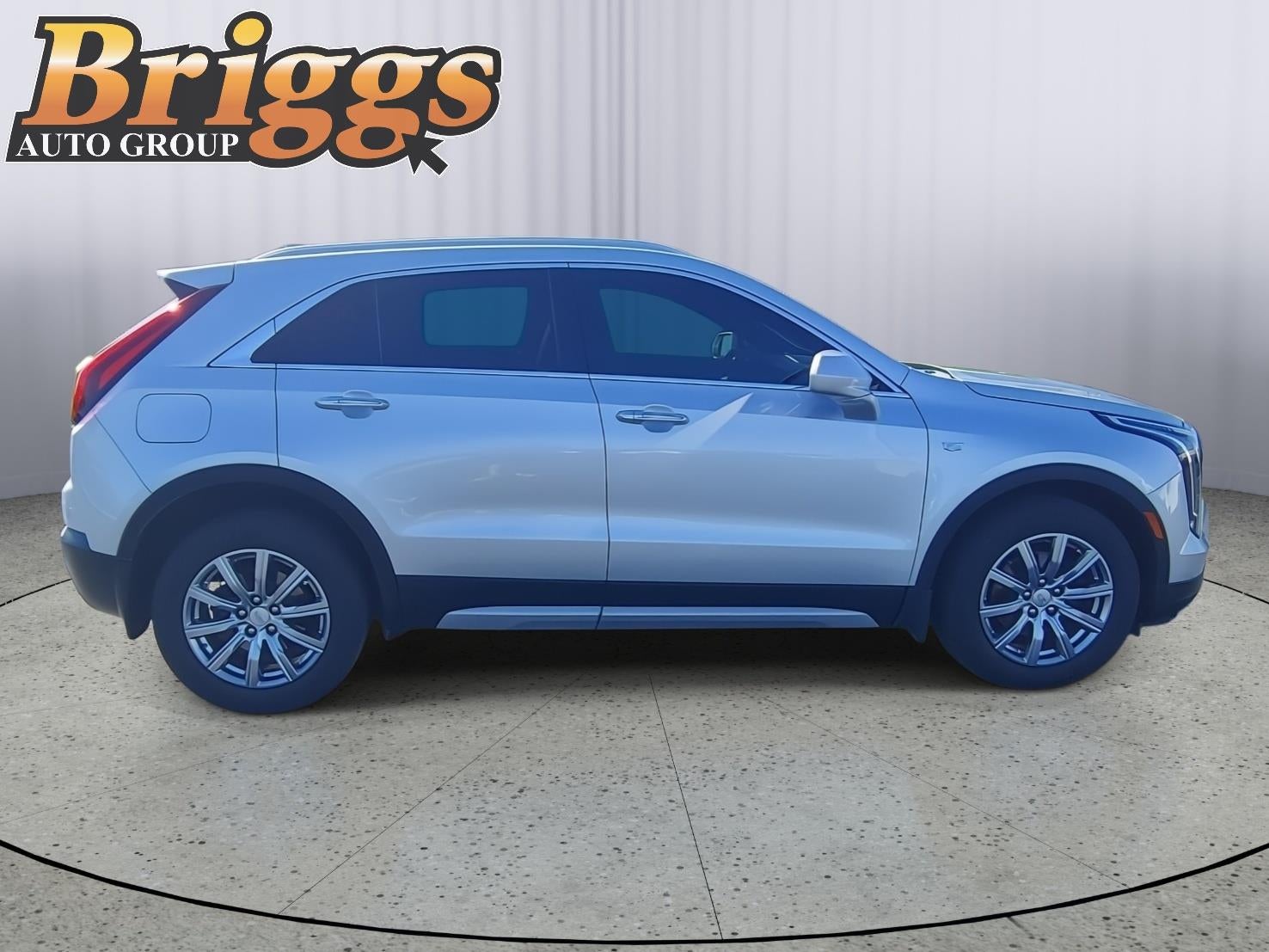 2019 Cadillac XT4 AWD Premium Luxury