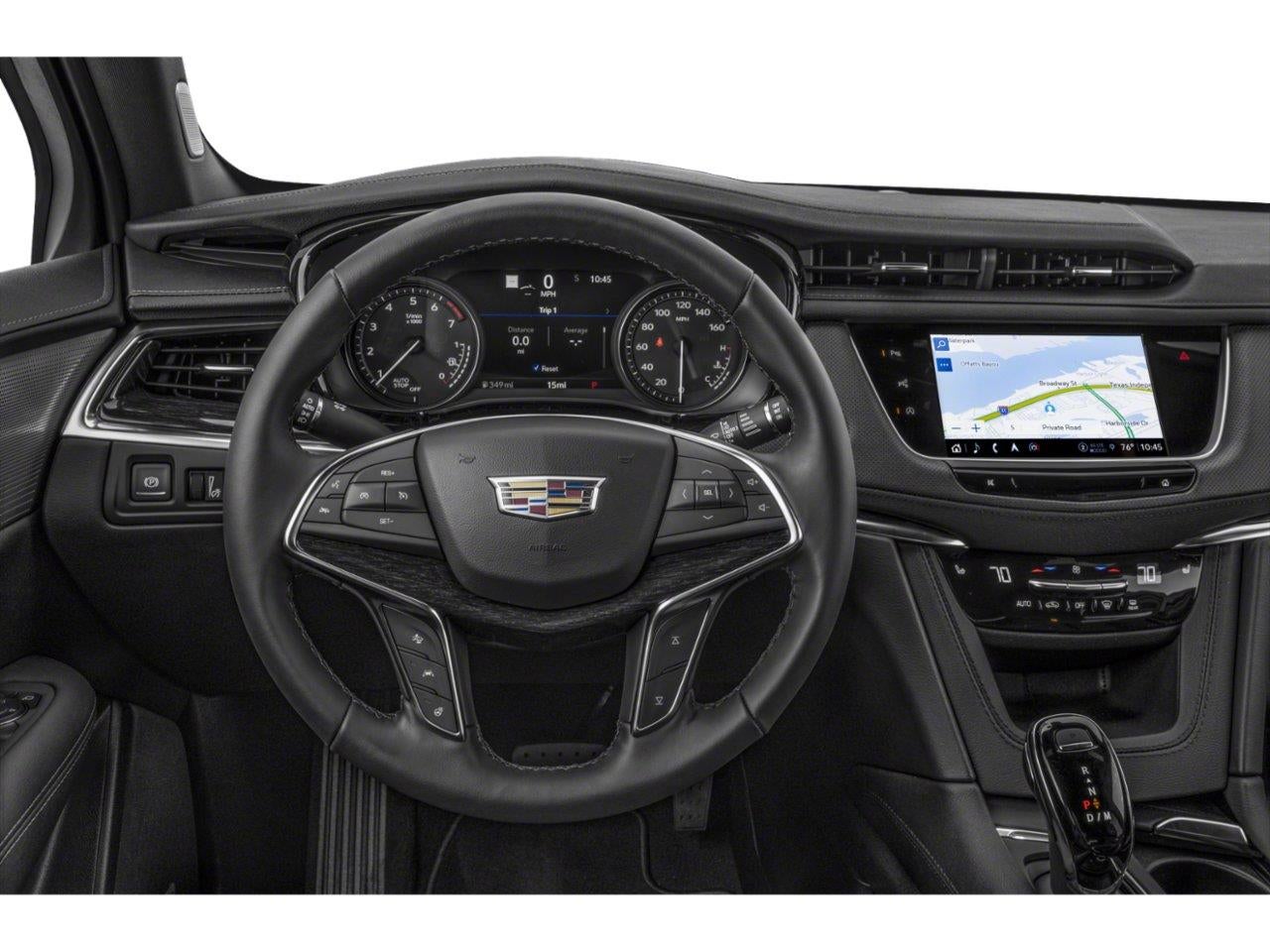 2025 Cadillac Xt5 AWD Premium Luxury