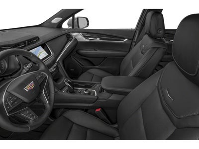 2025 Cadillac Xt5 AWD Premium Luxury