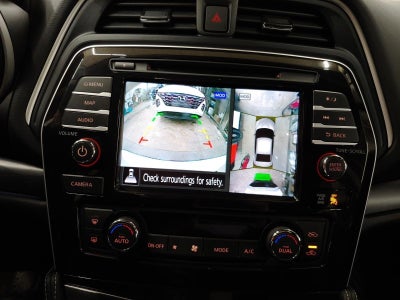 2023 Nissan Maxima Platinum