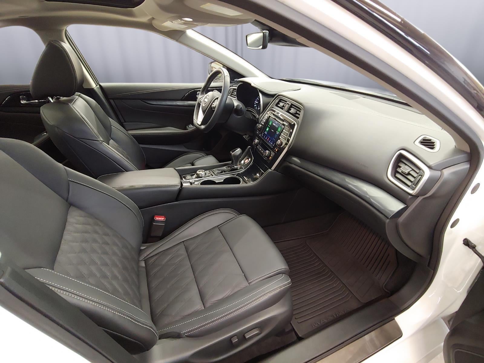 2023 Nissan Maxima Platinum