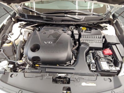 2023 Nissan Maxima Platinum