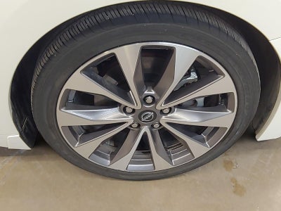 2023 Nissan Maxima Platinum