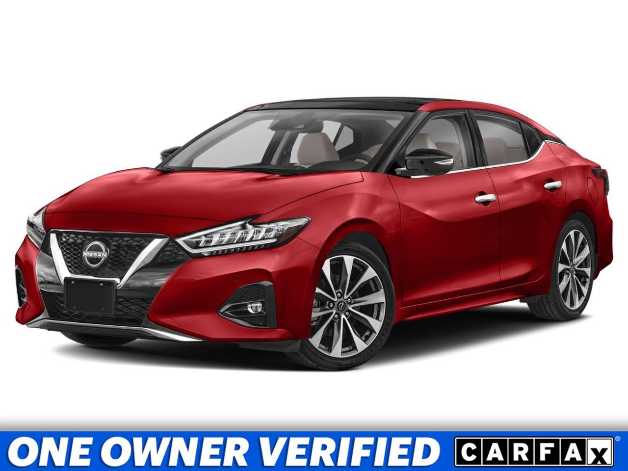2023 Nissan Maxima Platinum