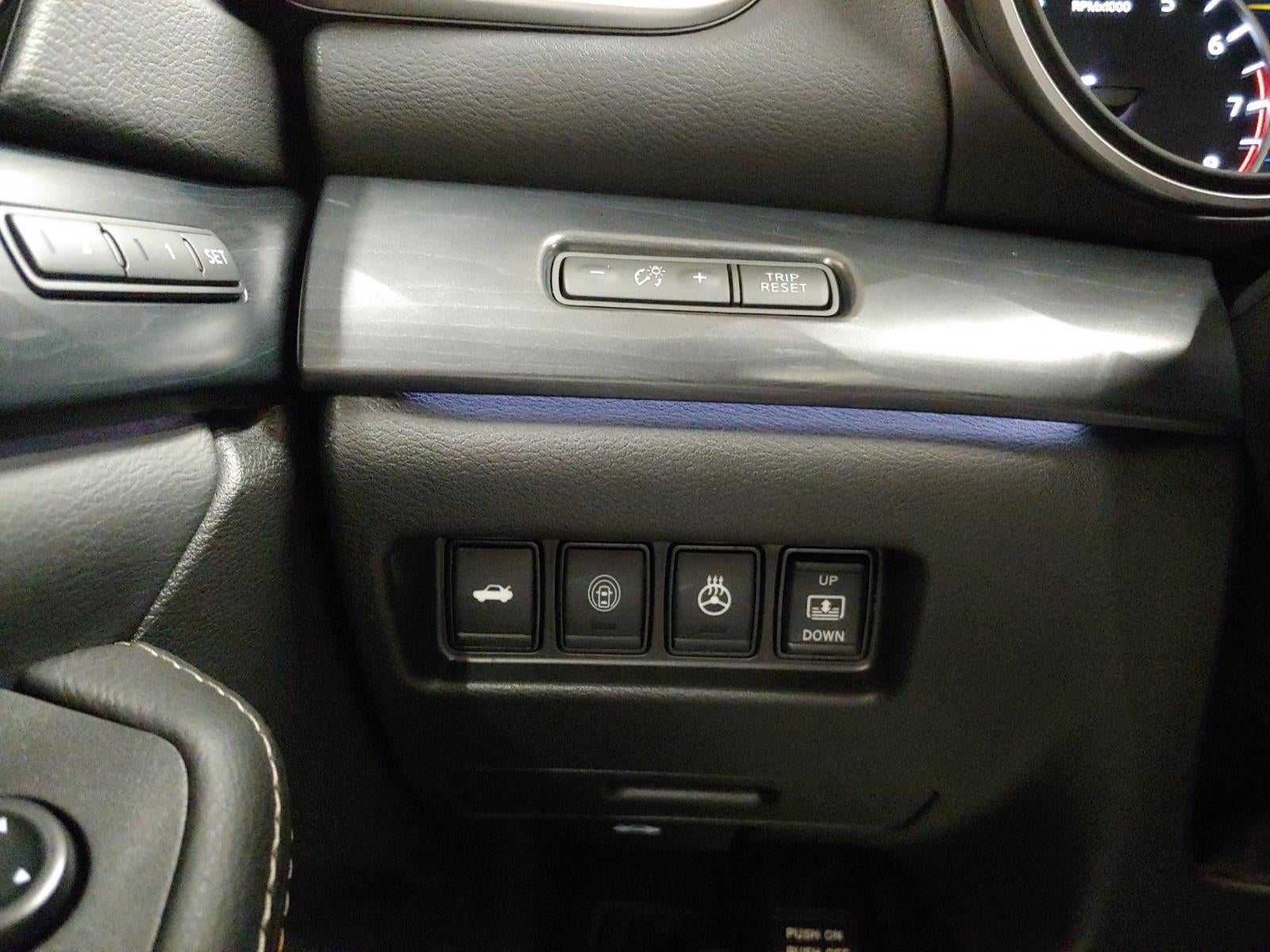 2023 Nissan Maxima Platinum