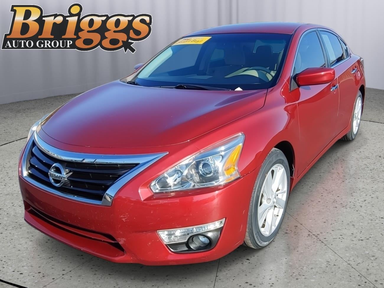 2015 Nissan Altima 2.5 SV