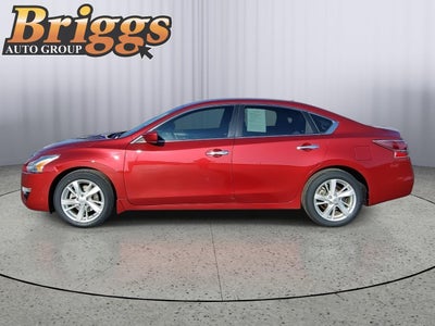 2015 Nissan Altima 2.5 SV