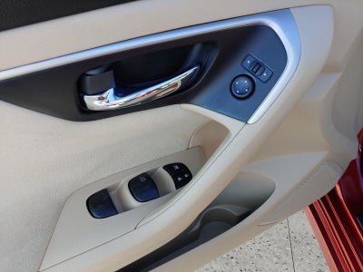 2015 Nissan Altima 2.5 SV