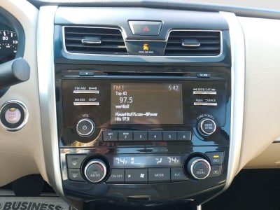 2015 Nissan Altima 2.5 SV