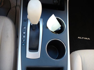 2015 Nissan Altima 2.5 SV