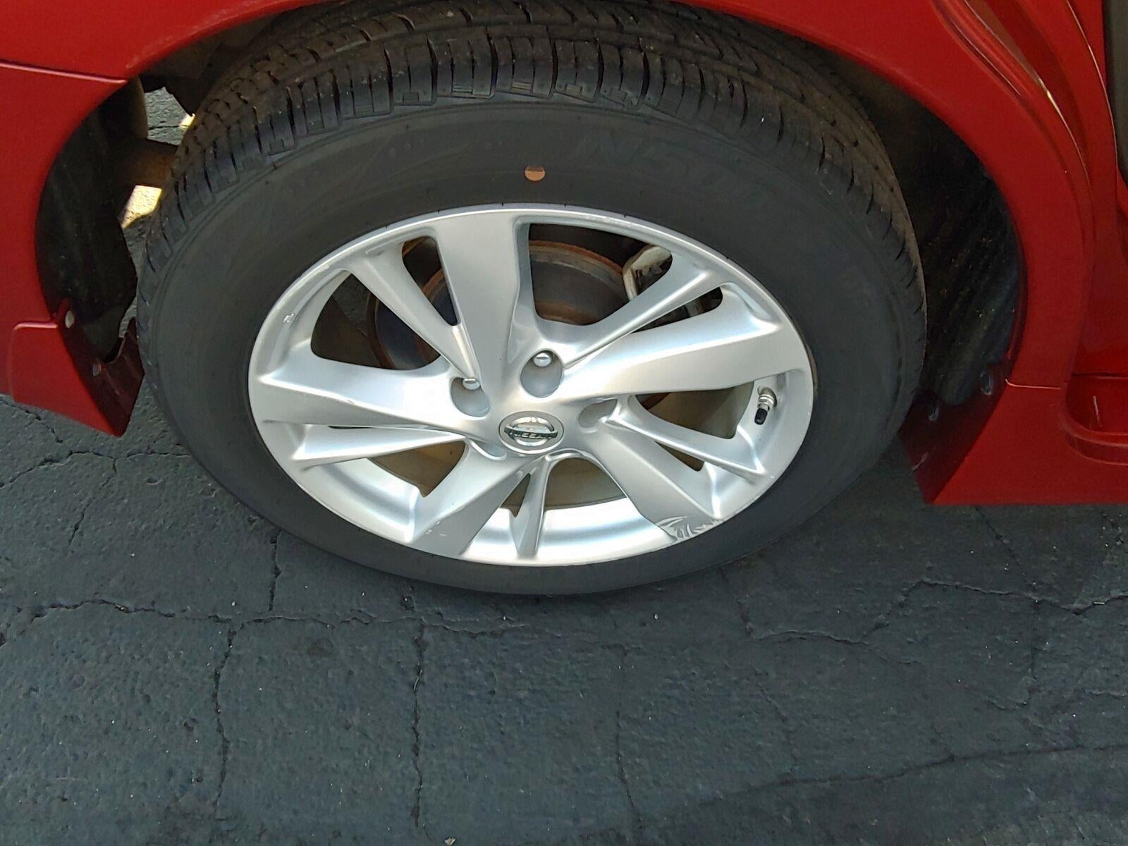 2015 Nissan Altima 2.5 SV