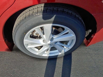 2015 Nissan Altima 2.5 SV