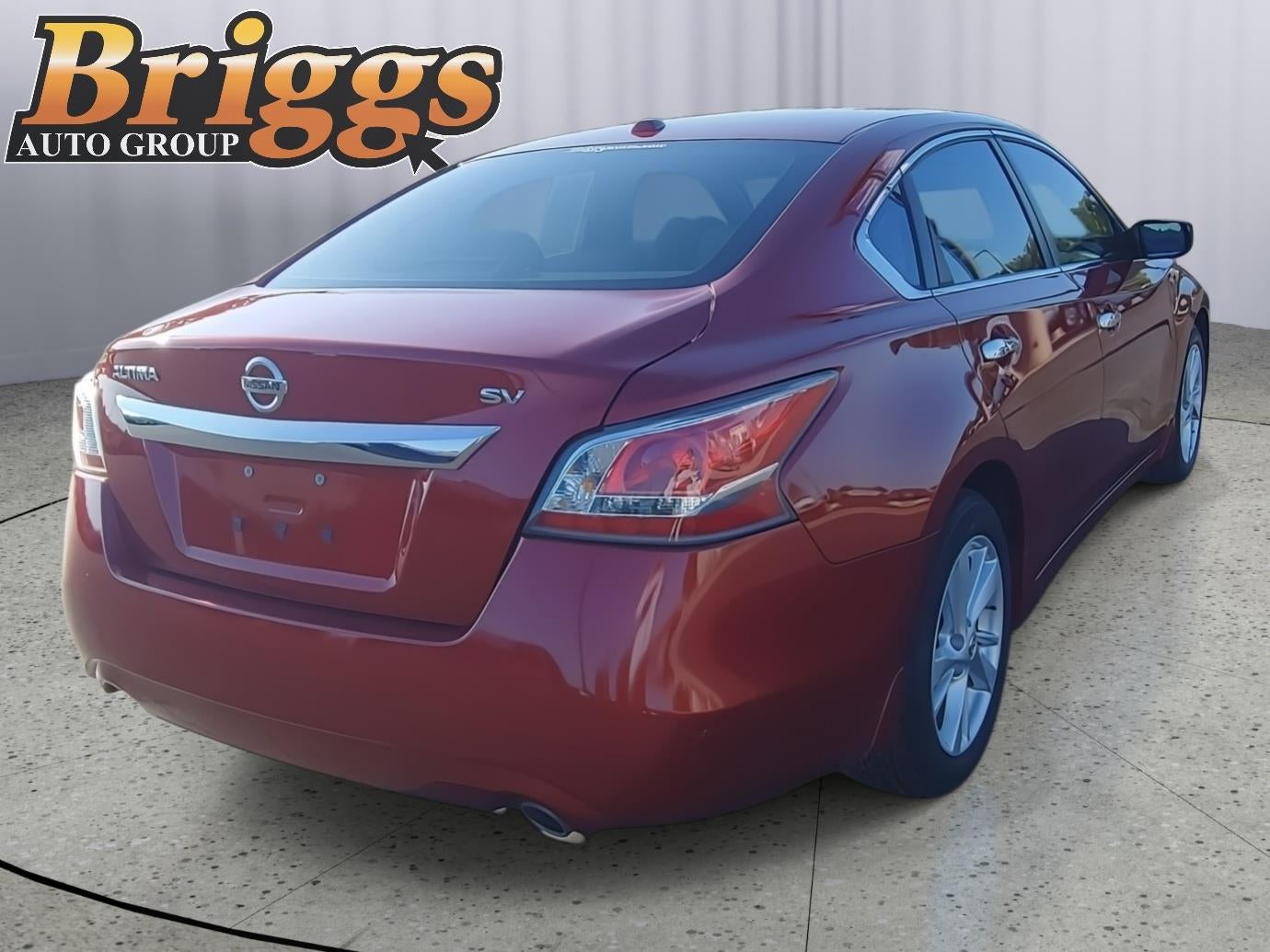2015 Nissan Altima 2.5 SV