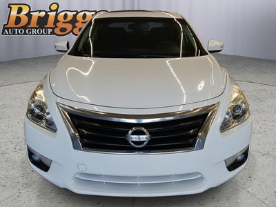2015 Nissan Altima 2.5 SV
