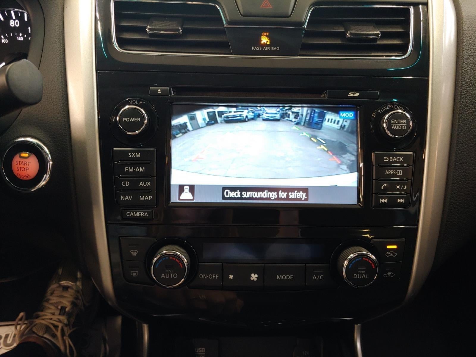 2015 Nissan Altima 2.5 SV