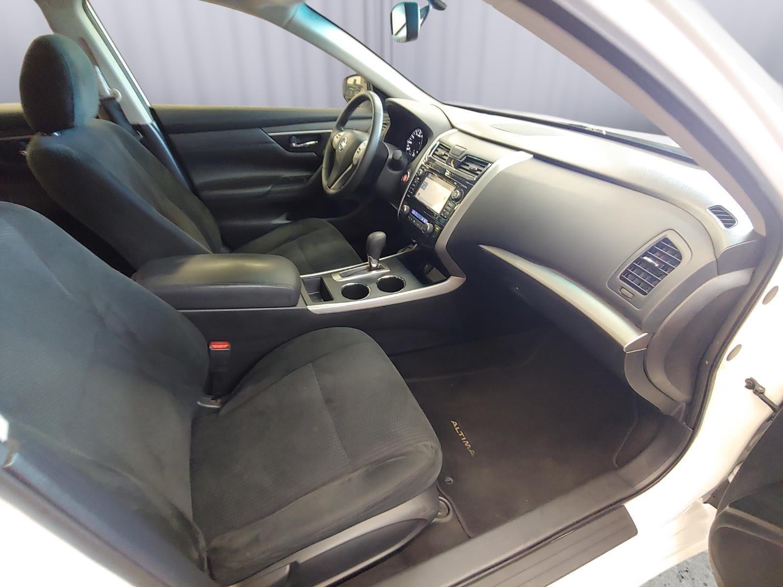 2015 Nissan Altima 2.5 SV