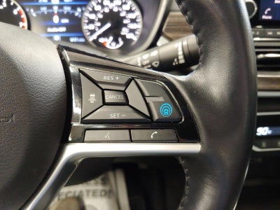 2019 Nissan Altima 2.0 Edition ONE