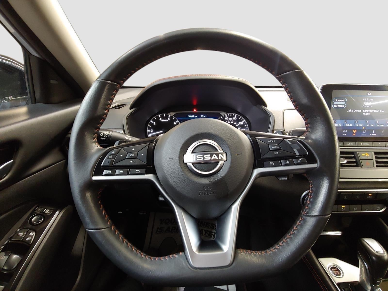 2024 Nissan Altima 2.5 SR