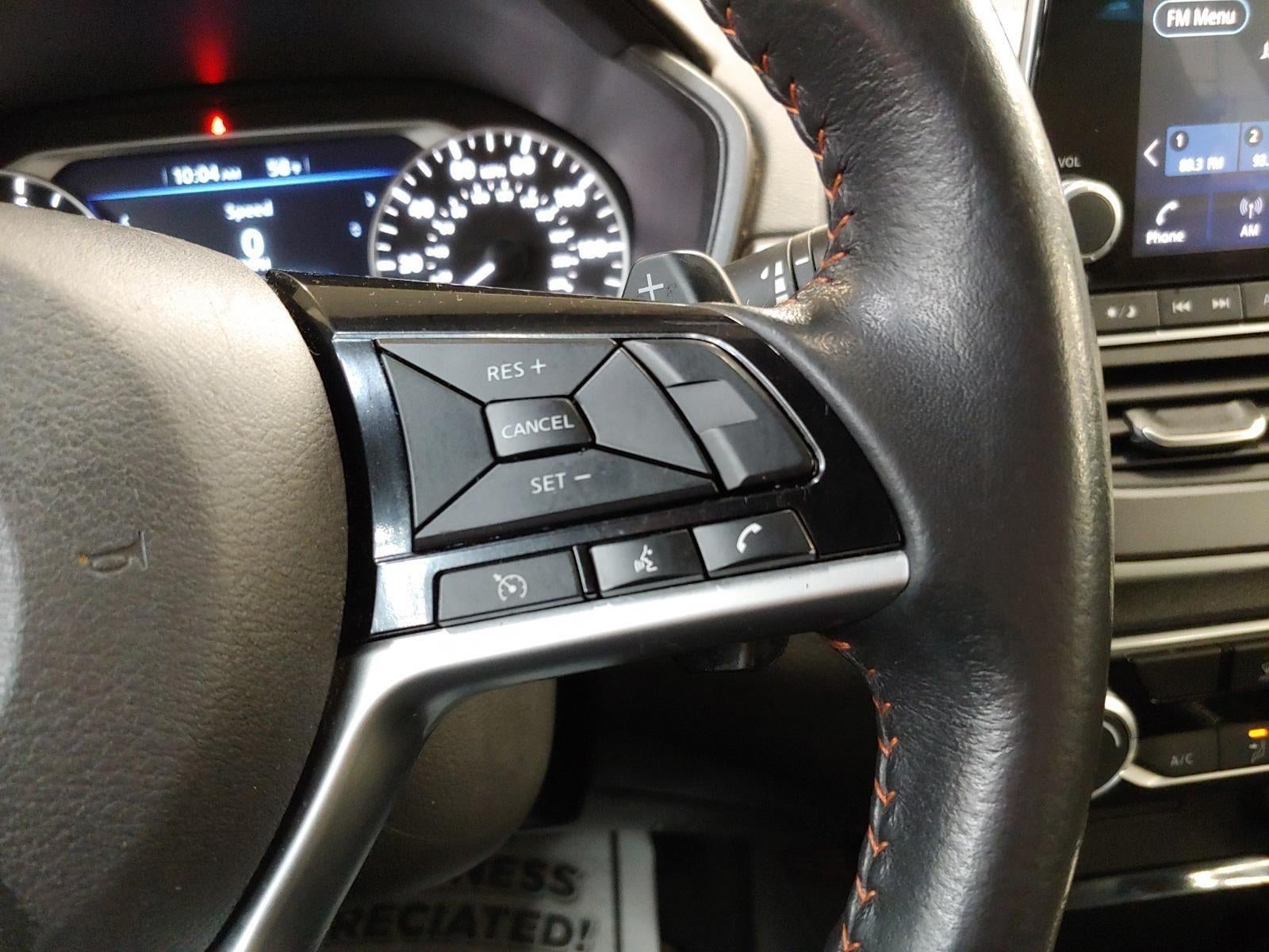 2024 Nissan Altima 2.5 SR