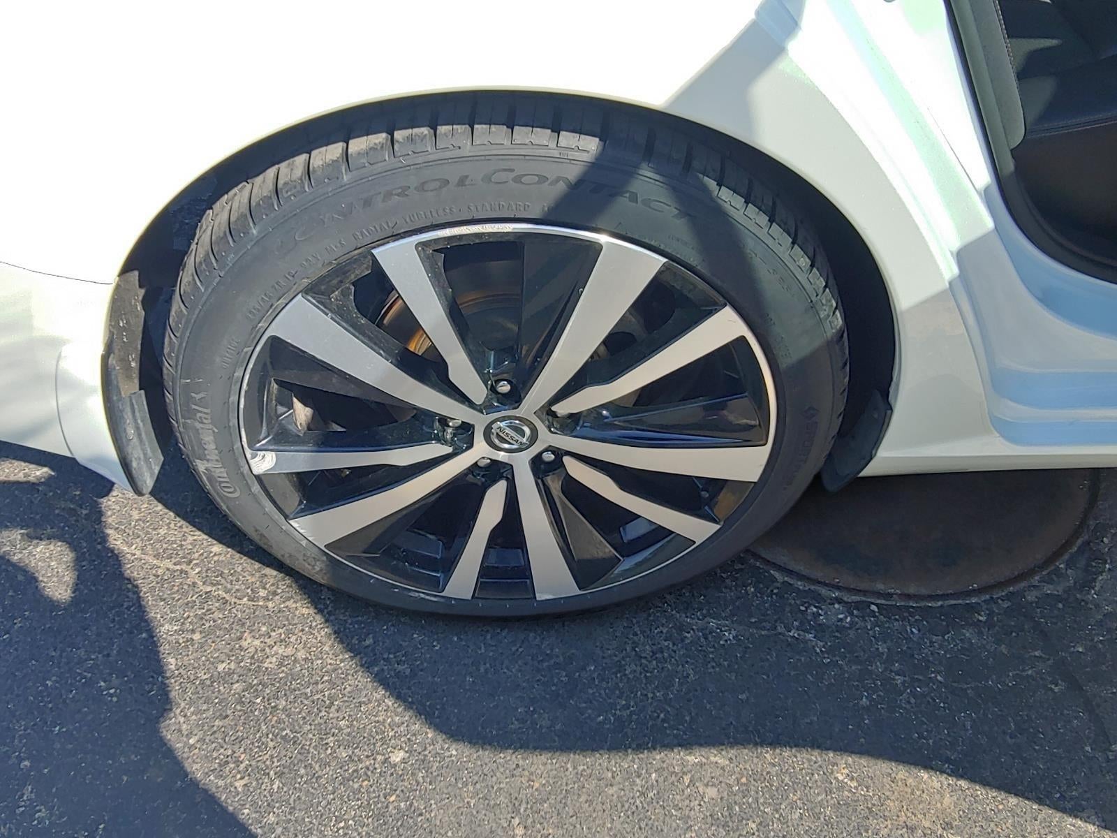2019 Nissan Altima 2.5 SR
