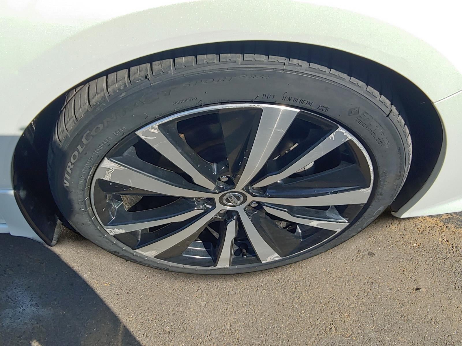 2019 Nissan Altima 2.5 SR