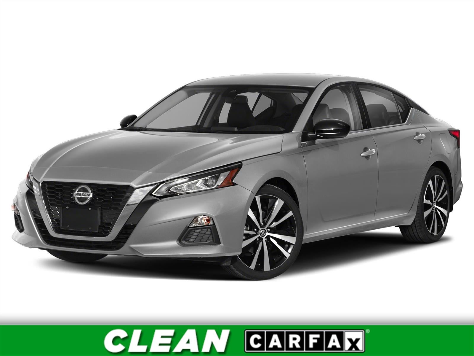 2022 Nissan Altima 2.5 SR