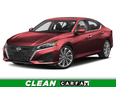 2023 Nissan Altima 2.5 SL