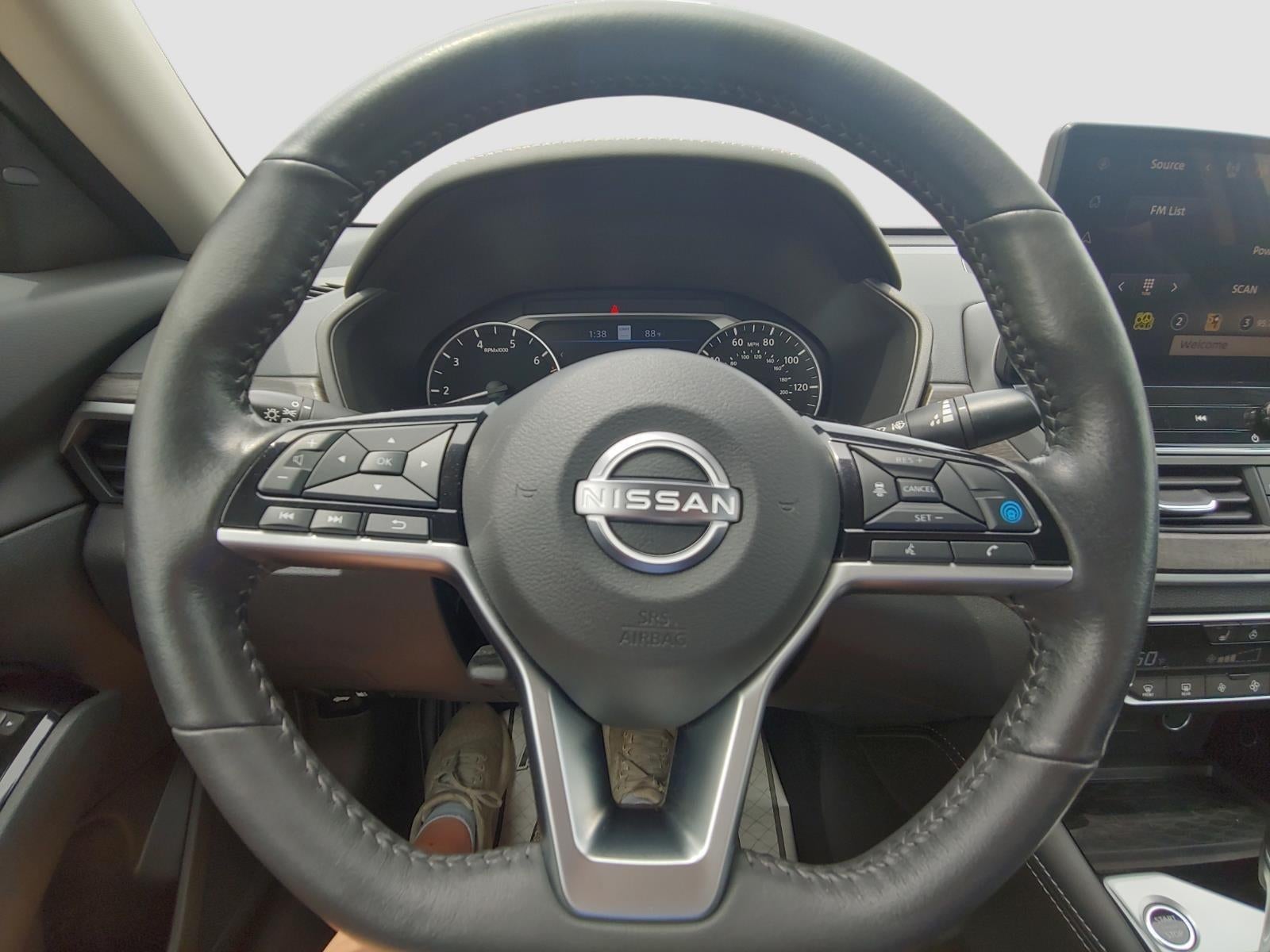 2023 Nissan Altima 2.5 SL