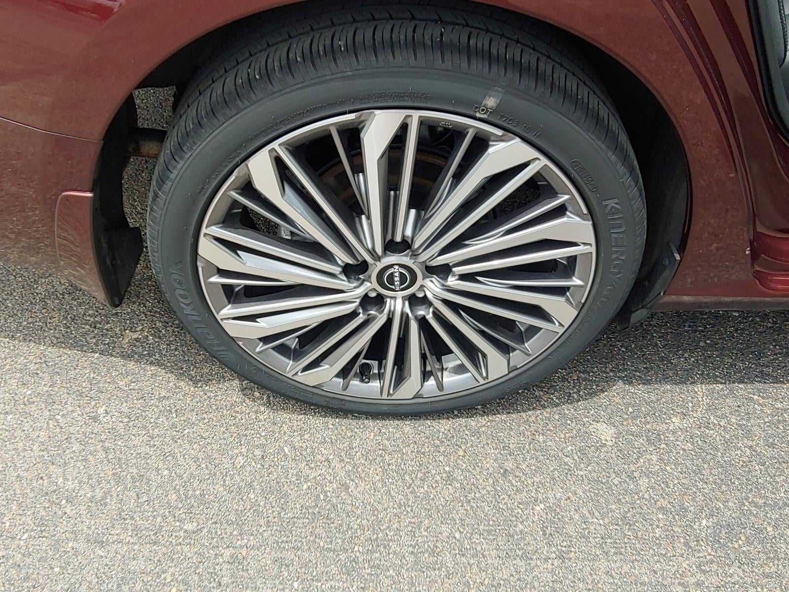 2023 Nissan Altima 2.5 SL