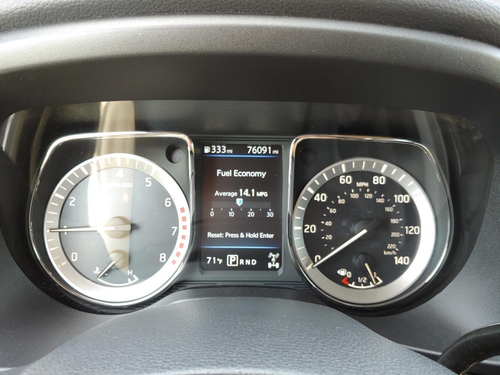 2019 Nissan Titan SL