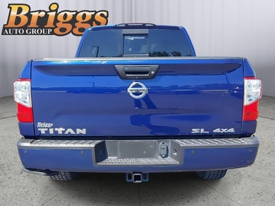 2019 Nissan Titan SL