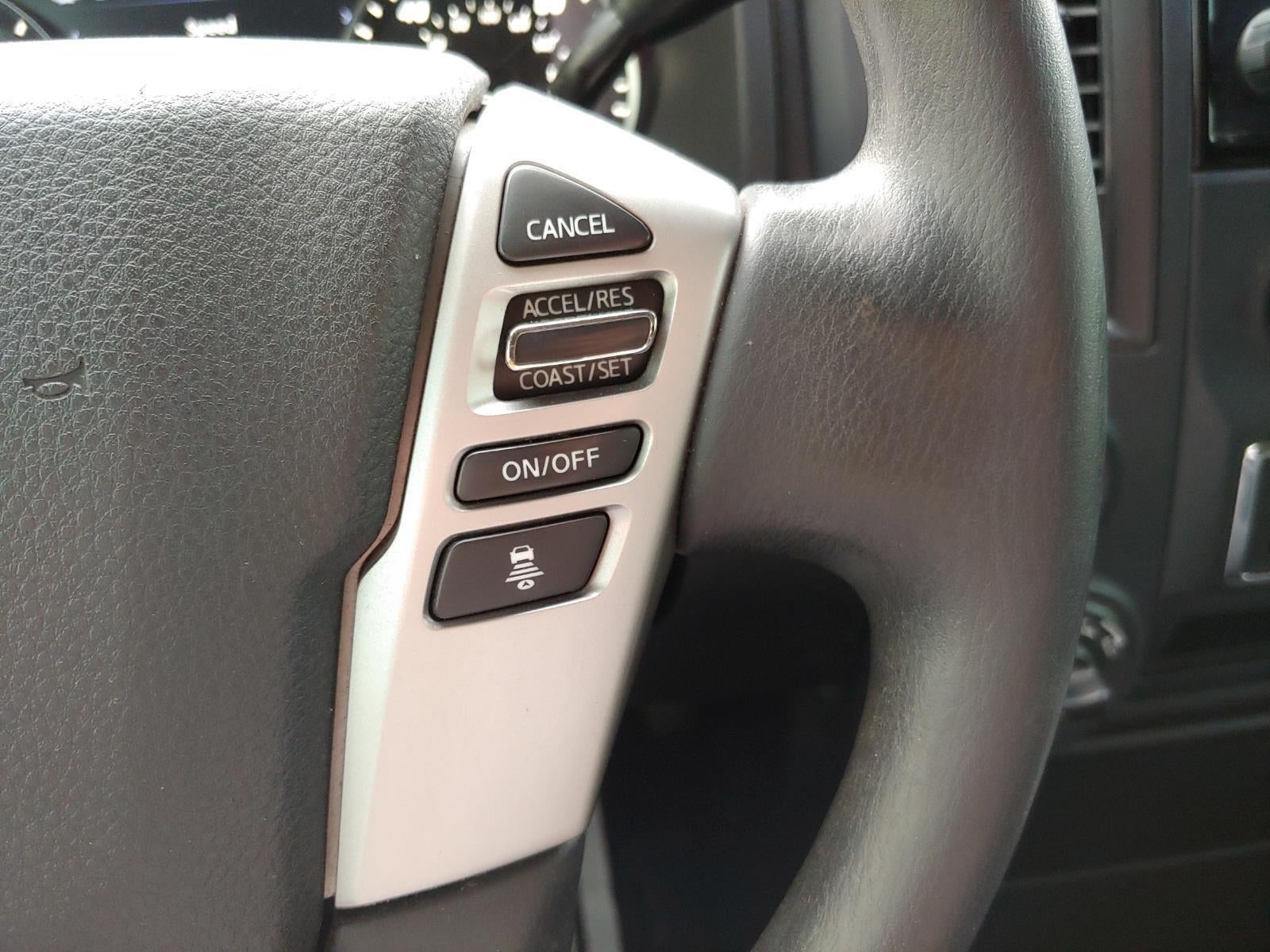 2022 Nissan Titan SV