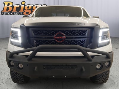 2024 Nissan Titan PRO-4X