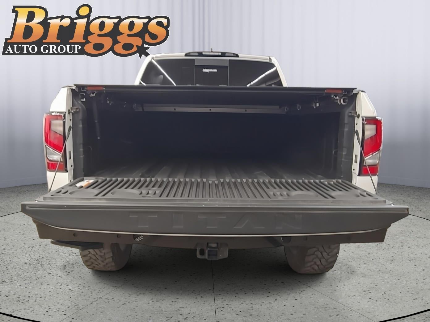 2024 Nissan Titan PRO-4X