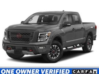 2024 Nissan Titan PRO-4X